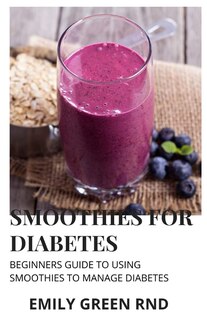Couverture_Smoothies for Diabetes