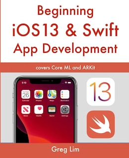 Front cover_Beginning iOS 13 & Swift App Development