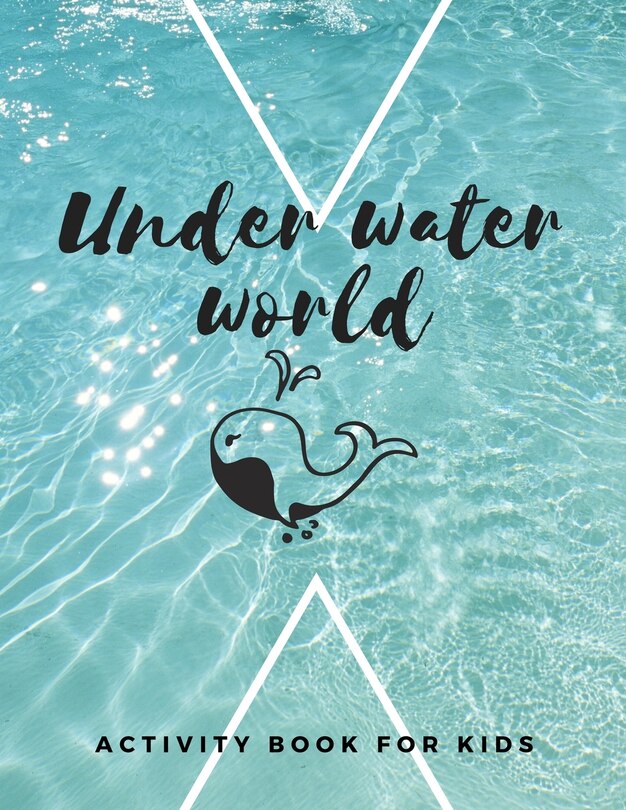 Front cover_Under Water World