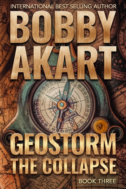 Couverture_Geostorm The Collapse