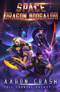 Front cover_Space Dragon Boogaloo