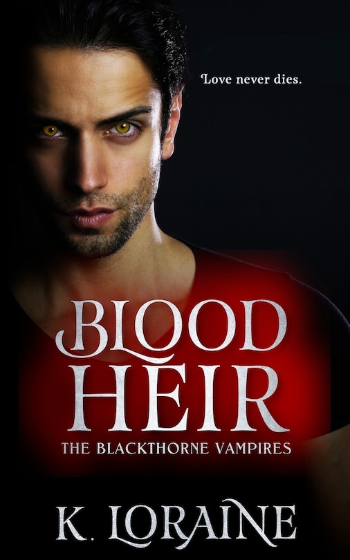 Front cover_Blood Heir