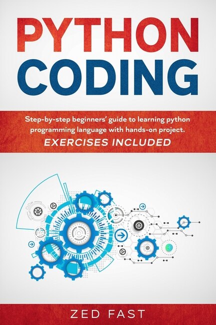 Front cover_Python Coding