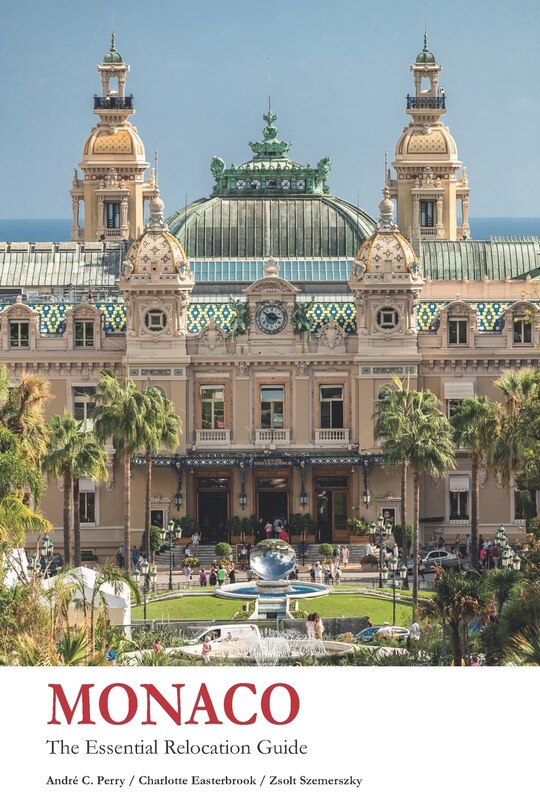 Front cover_Monaco - The Essential Relocation Guide