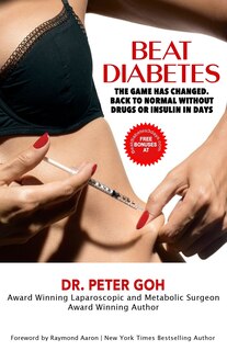 Front cover_Beat Diabetes