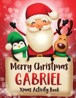 Front cover_Merry Christmas Gabriel