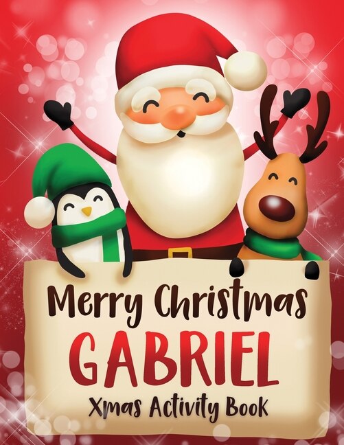 Front cover_Merry Christmas Gabriel