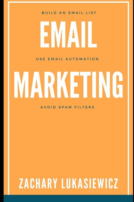 Front cover_Email Marketing