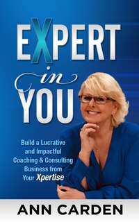 Front cover_Expert in You