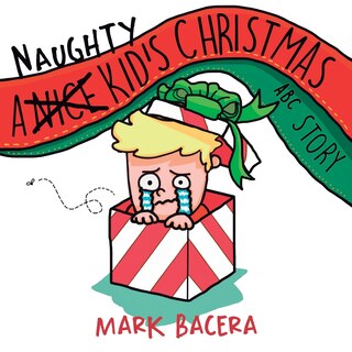 Front cover_A Naughty Kid's Christmas ABC Story