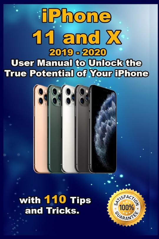 Front cover_iPhone 11 and X