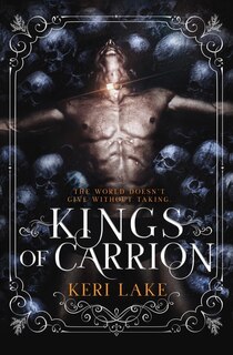 Front cover_Kings of Carrion