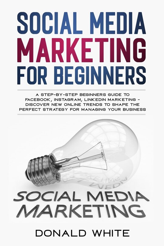 Front cover_Social Media Marketing for Beginners