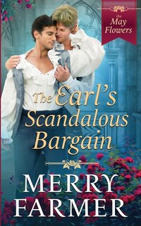 Front cover_The Earl's Scandalous Bargain