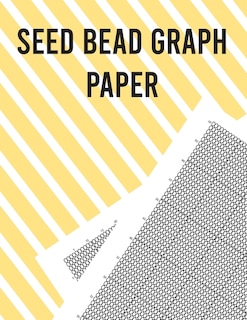 Front cover_Seed Bead Graph Paper