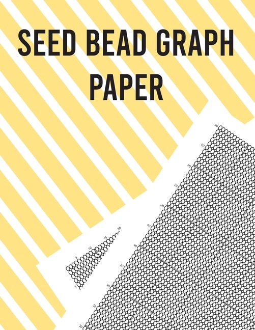 Front cover_Seed Bead Graph Paper
