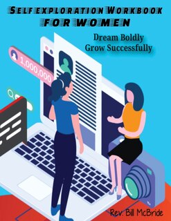 Couverture_Self Exploration Workbook For Women