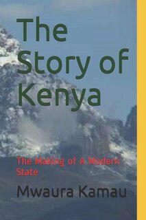 Couverture_The Story of Kenya