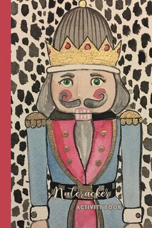 Front cover_Nutcracker Activity Book