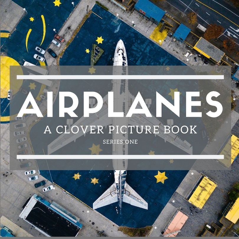 Front cover_Airplanes