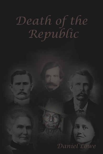 Front cover_Death of the Republic