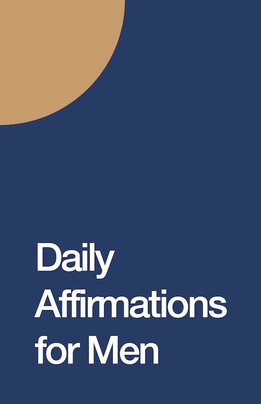 Couverture_Daily Affirmations for Men