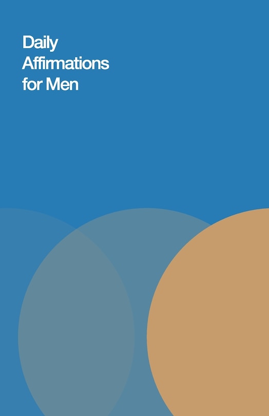 Couverture_Daily Affirmations for Men