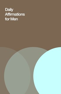 Front cover_Daily Affirmations for Men