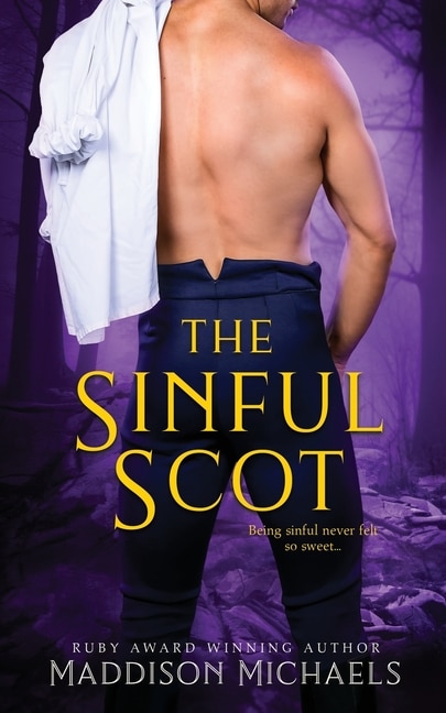 Couverture_The Sinful Scot