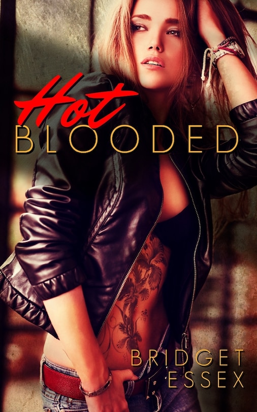 Couverture_Hot Blooded