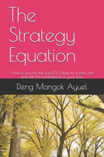 Front cover_The Strategy Equation