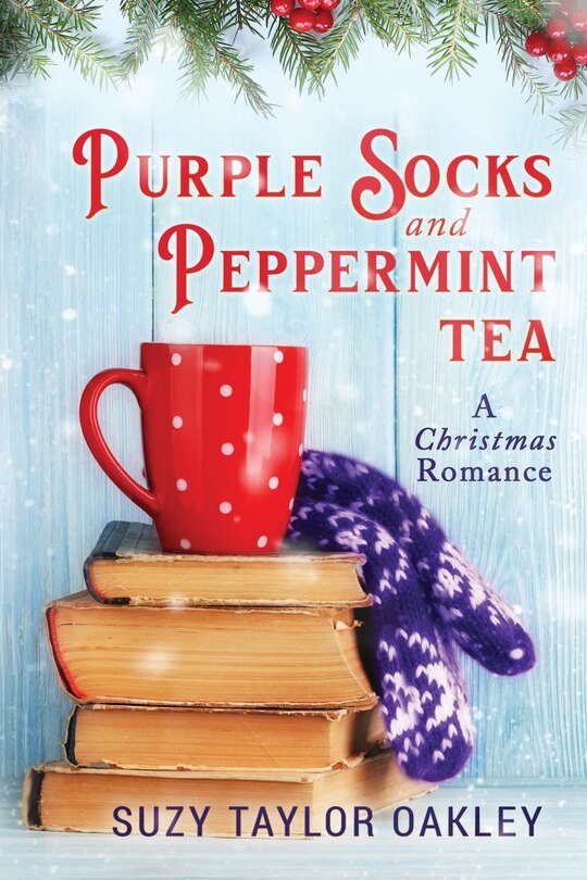 Front cover_Purple Socks and Peppermint Tea