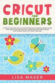 Front cover_Cricut for Beginners