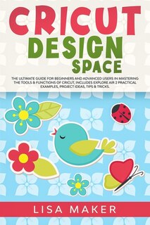 Front cover_Cricut Design Space