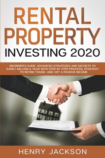 Front cover_Rental Property Investing 2020