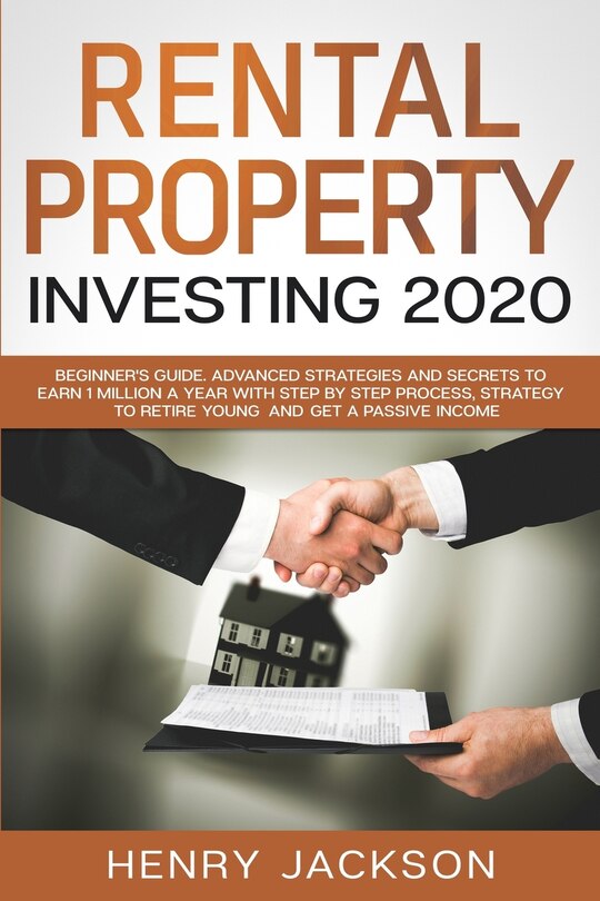 Front cover_Rental Property Investing 2020