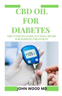 Front cover_CBD Oil for Diabetes