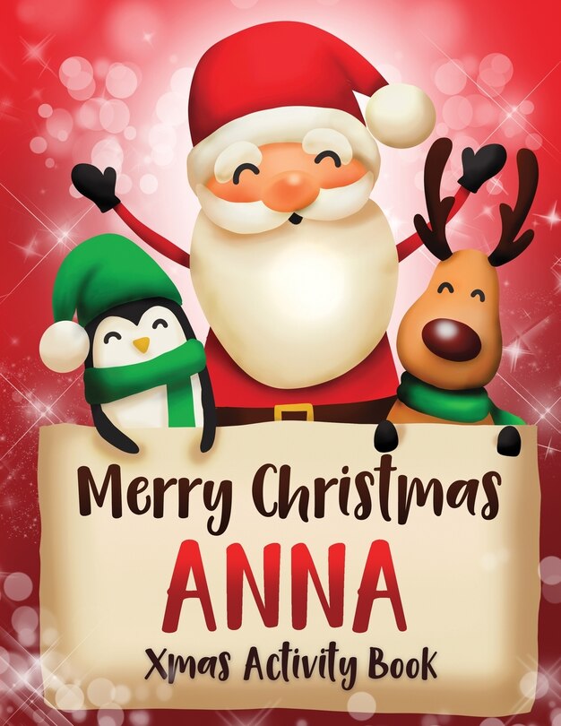 Front cover_Merry Christmas Anna
