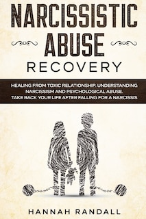 Front cover_Narcissistic Abuse Recovery