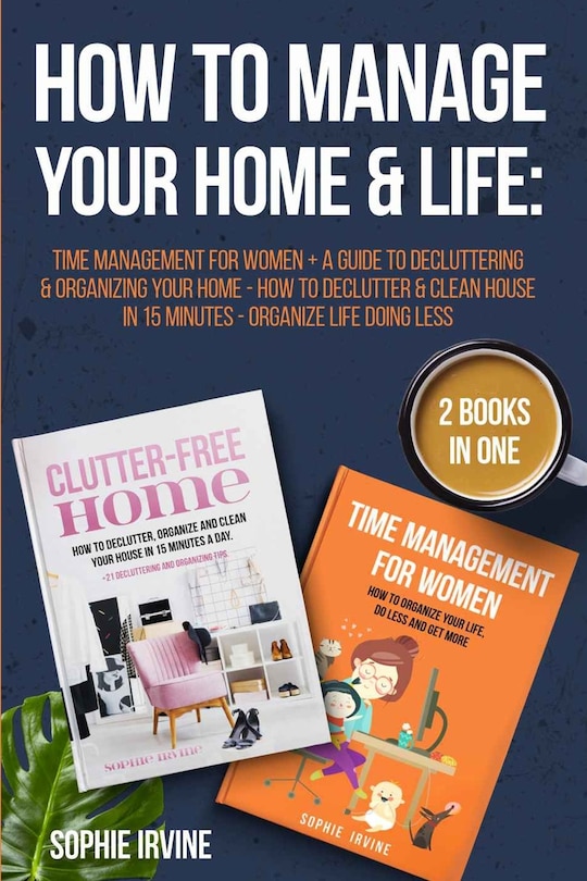 Couverture_How to Manage Your Home & Life