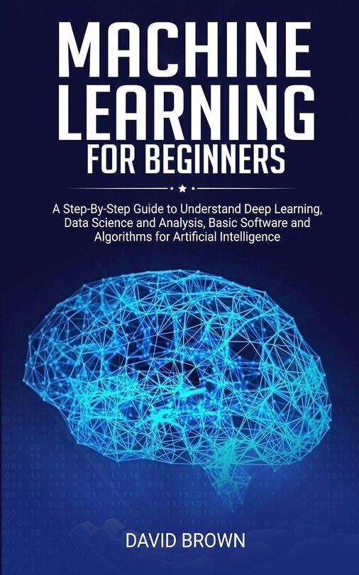 Front cover_Machine Learning for Beginners