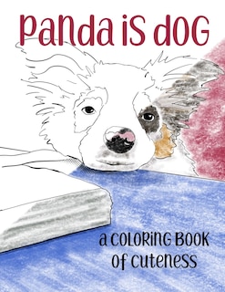 Front cover_Panda is Dog