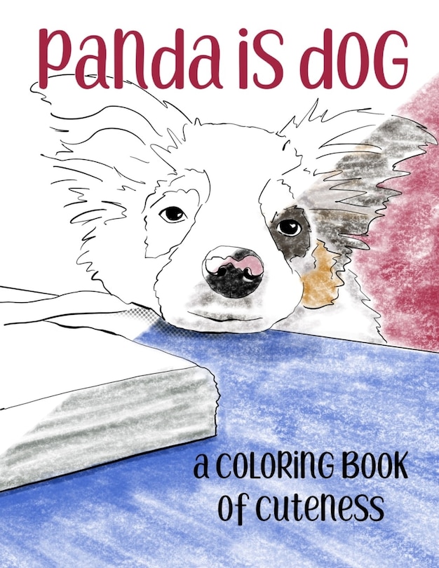 Front cover_Panda is Dog