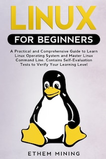 Front cover_Linux for Beginners
