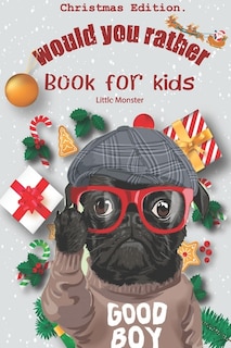 Front cover_Would you rather book for kids