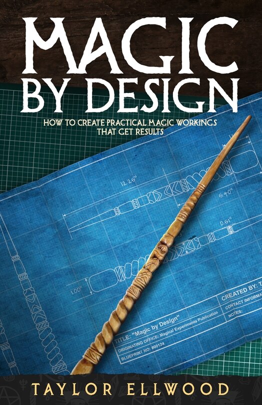 Front cover_Magic by Design
