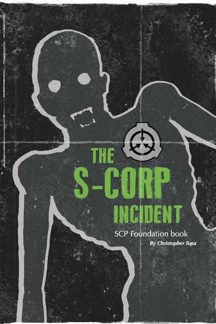Front cover_The S-CORP Incident