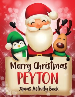 Couverture_Merry Christmas Peyton