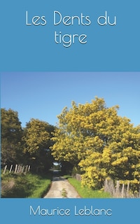 Front cover_Les Dents du tigre