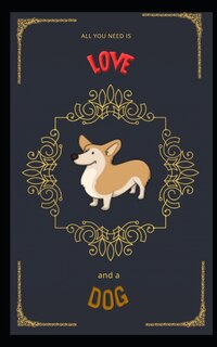 Front cover_All you need is love, and a dog